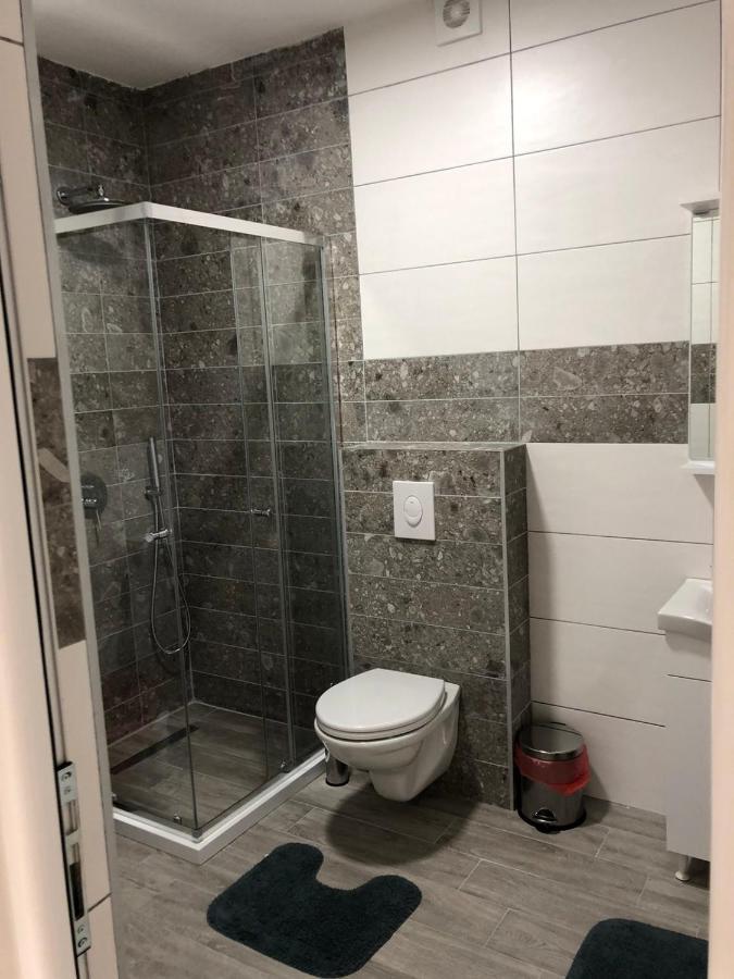 Apartments Rex Улцинь Экстерьер фото