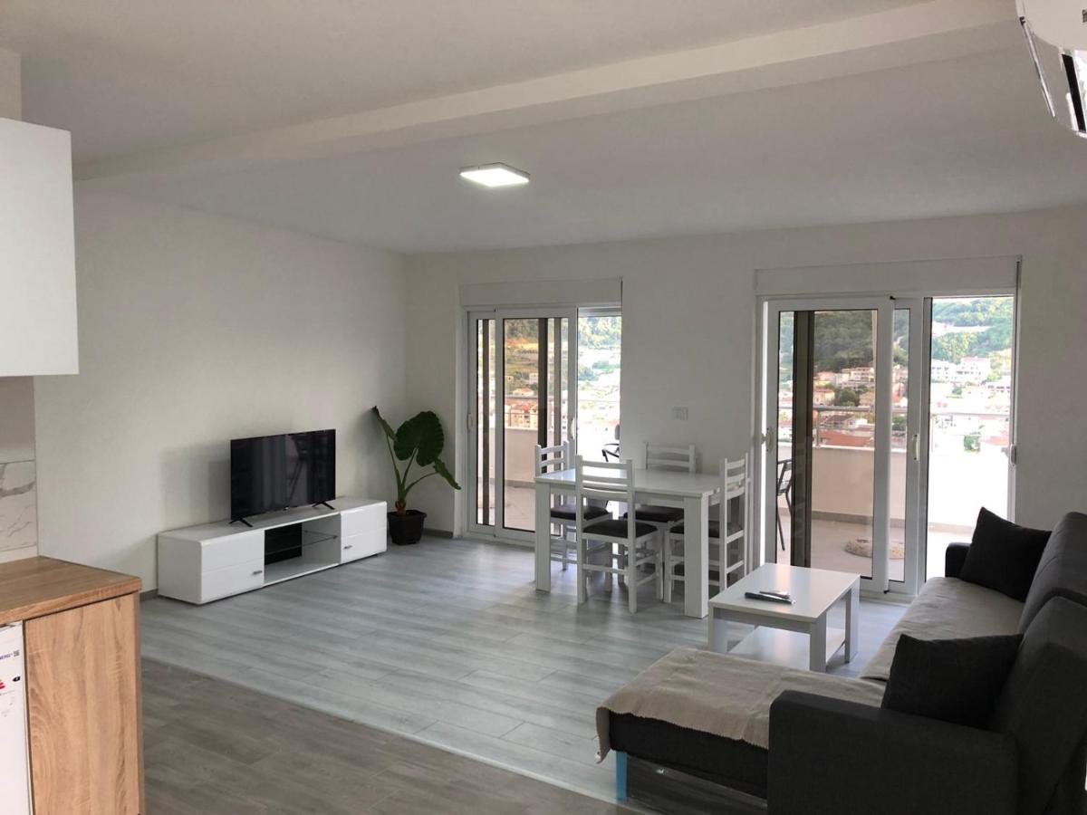 Apartments Rex Улцинь Экстерьер фото