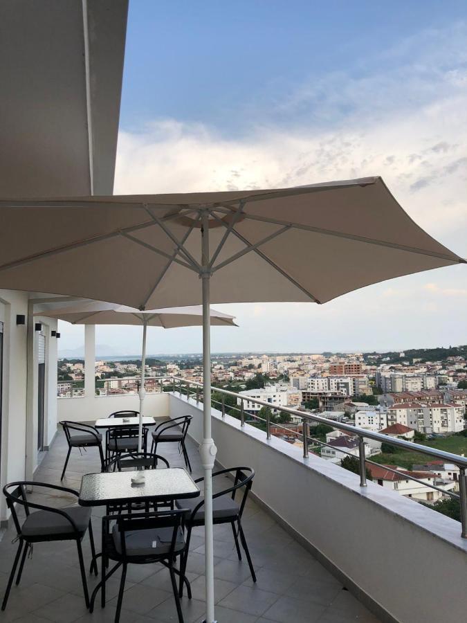 Apartments Rex Улцинь Экстерьер фото