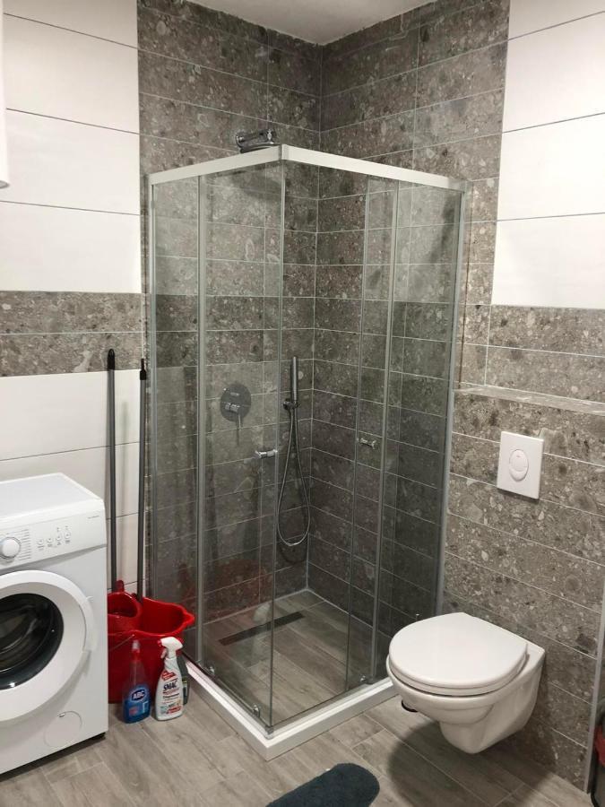 Apartments Rex Улцинь Экстерьер фото