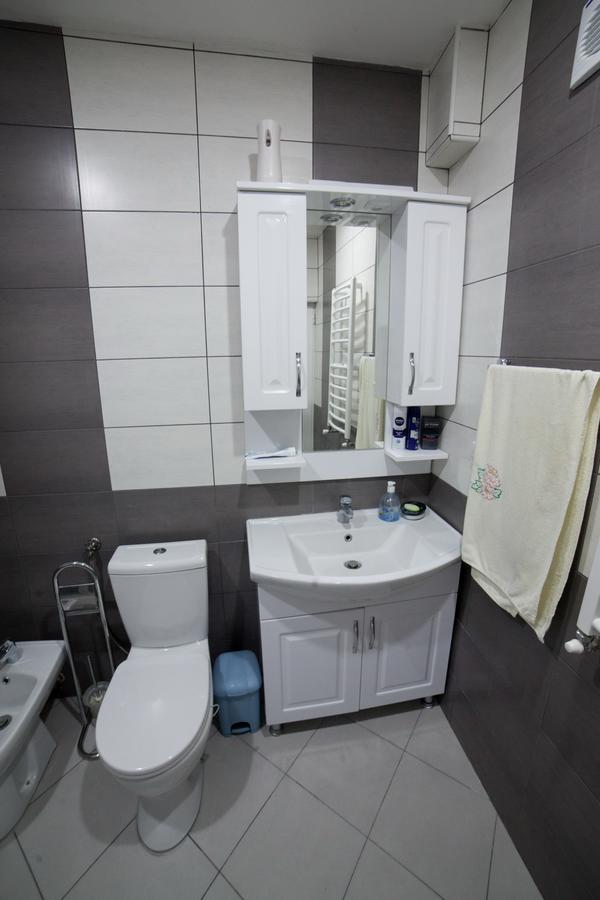 Apartments Rex Улцинь Экстерьер фото