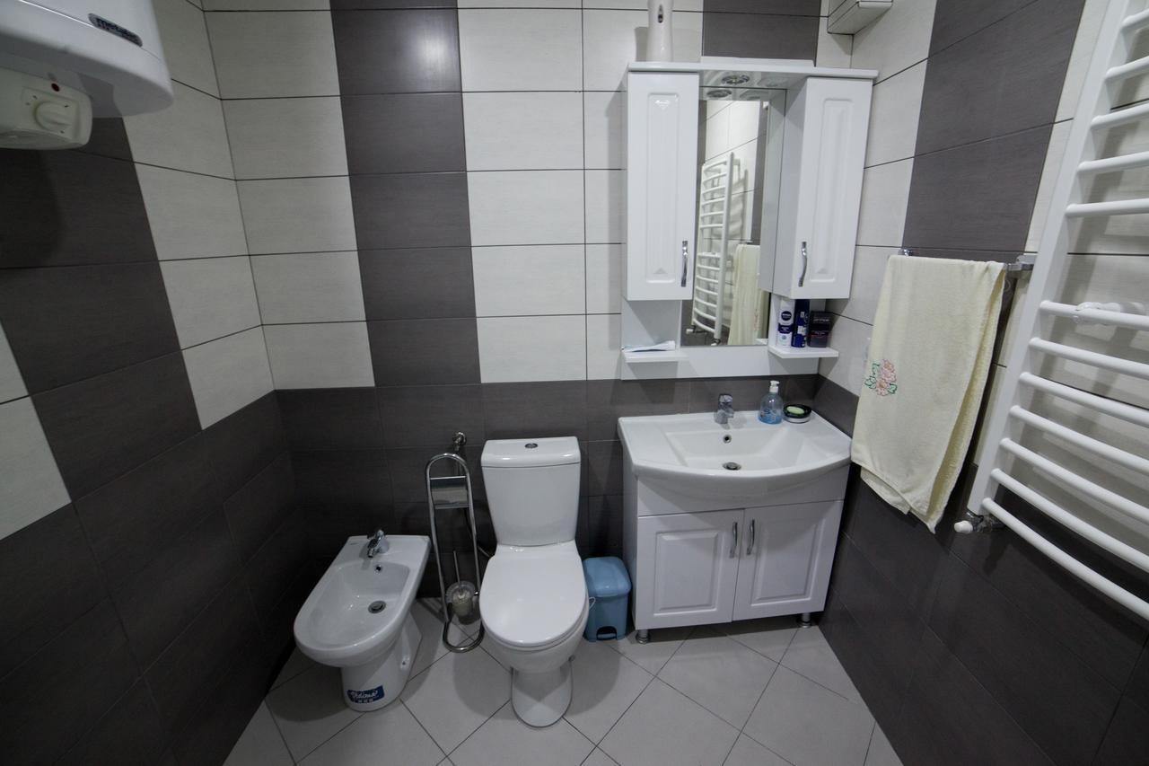 Apartments Rex Улцинь Экстерьер фото