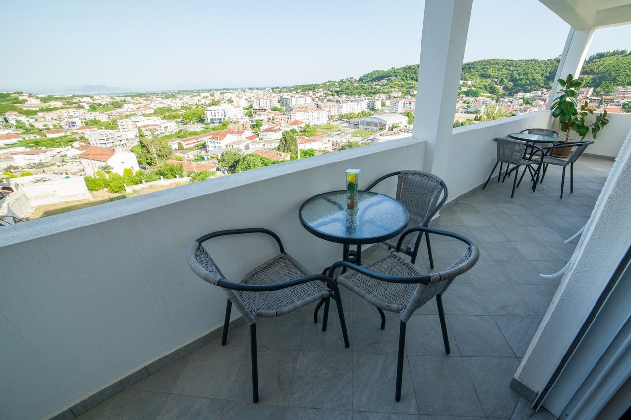 Apartments Rex Улцинь Экстерьер фото