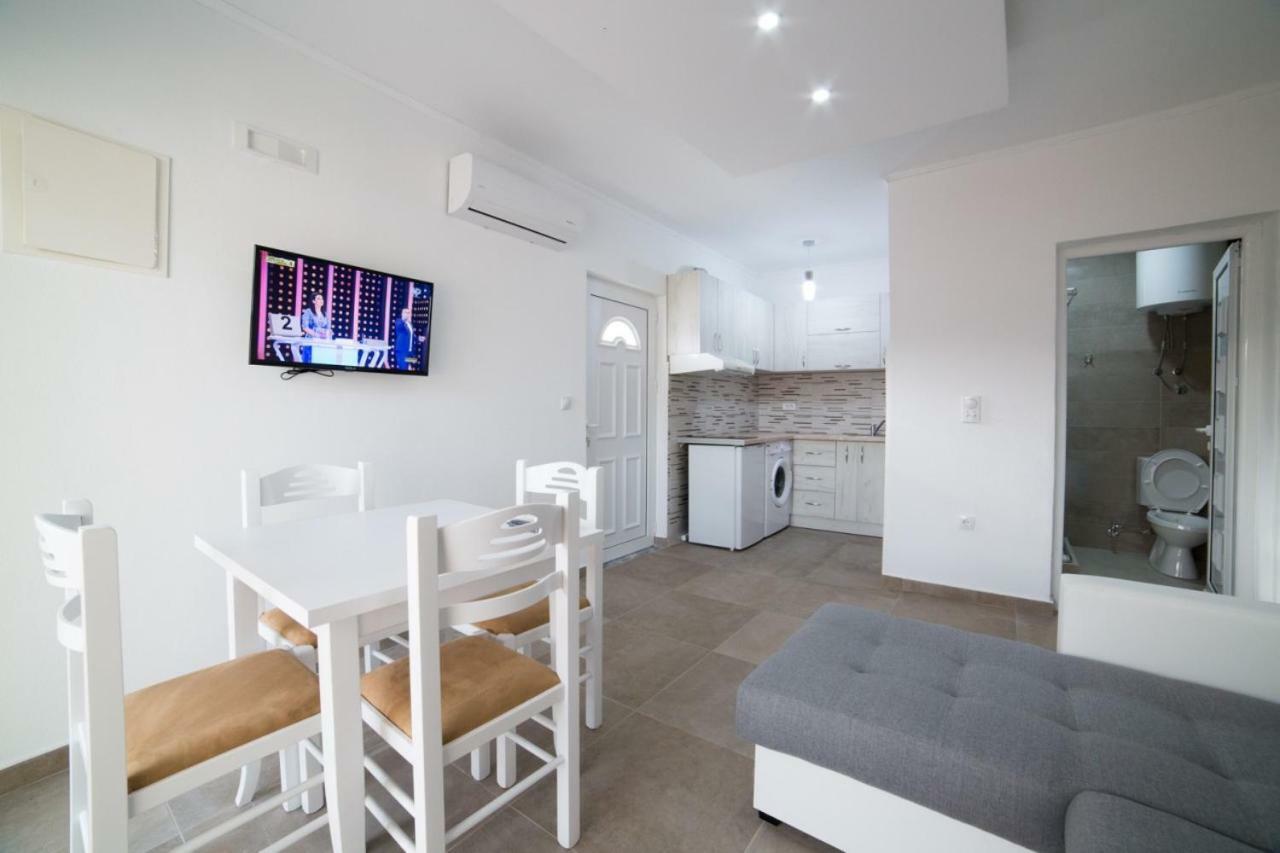 Apartments Rex Улцинь Экстерьер фото